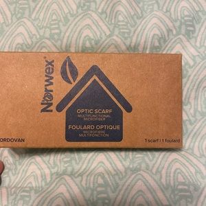 Norwex optic scarf